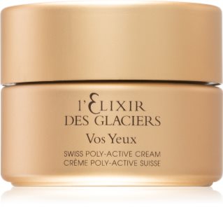 Valmont L'Elixir Des Glaciers Vos Yeux crema occhi contro gonfiori e rughe 15 ml