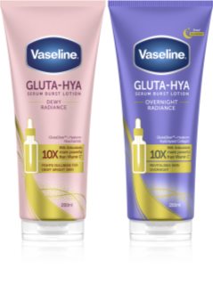 Vaseline Gluta-Hya Sæt
