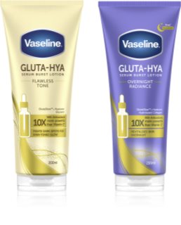 Vaseline Gluta-Hya set