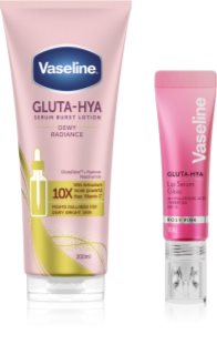 Vaseline Gluta-Hya set