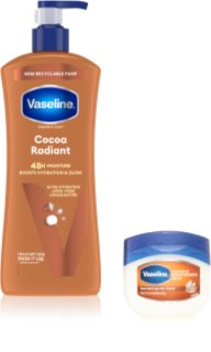 Vaseline Cocoa komplekt kehale