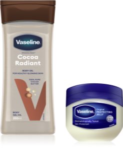 Vaseline Cocoa Radiant komplekt kehale