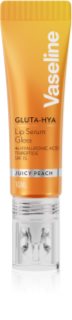 Vaseline Gluta-Hya Lip Serum drėkinamasis lūpų balzamas SPF 15