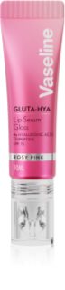 Vaseline Gluta-Hya Lip Serum hydratačný balzam na pery SPF 15