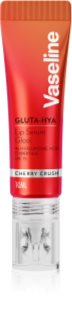 Vaseline Gluta-Hya Lip Serum Fuktgivande läppbalsam SPF 15 Skugga Cherry Crush 10 ml