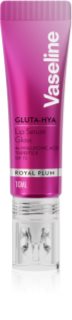 Vaseline Gluta-Hya Lip Serum Fuktgivande läppbalsam SPF 15 Skugga Royal Plum 10 ml