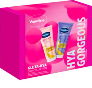 Vaseline Gluta-Hya Duo dovanų rinkinys