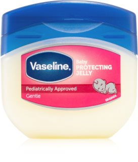 Vaseline Baby kozmetická vazelína pre deti 100 ml