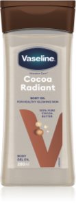Vaseline Cocoa Radiant kūno aliejus 200 ml
