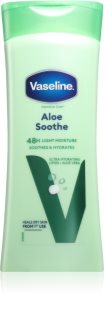 Vaseline Aloe Soothe Feuchtigkeits-Body lotion mit Aloe Vera