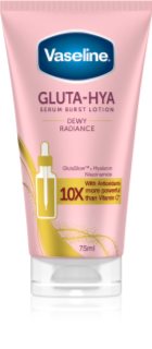 Vaseline Gluta-Hya Dewy Radiance Body Serum