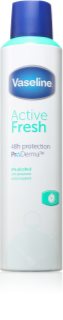 Vaseline Active Fresh Antiperspirant déodorant anti-transpirant en spray 250 ml