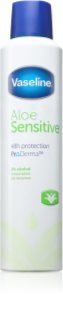Vaseline Aloe Sensitive Antiperspirant antiperspirant ve spreji 250 ml