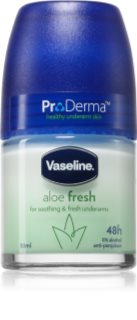 Vaseline Aloe Fresh Roll-On antiperspirant roll-on s aloe vera 50 ml