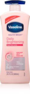 Vaseline Daily Brightening loțiune de corp iluminatoare pentru toate tipurile de piele 600 ml