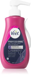 Veet Professional All Skin Types hair removal cream for all types of skin 400 ml