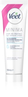 Veet Minima Hårborttagningskräm Bikini-linje och underarm 100 ml