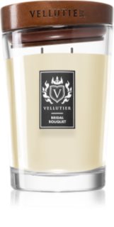 Vellutier Bridal Bouquet candela profumata 515 g