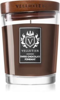 Vellutier Swiss Chocolate Fondant αρωματικό κερί 225 γρ