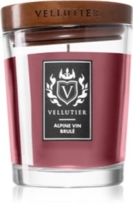 Vellutier Alpine Vin Brulé αρωματικό κερί 225 γρ