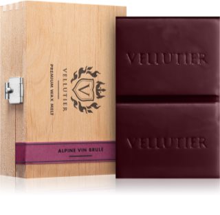 Vellutier Alpine Vin Brulé κερί για αρωματική λάμπα 50 γρ