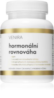 Venira Hormonální rovnováha kapsle pro podporu správné hormonální činnosti 80 cps