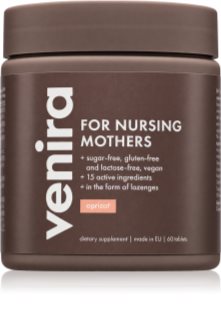Venira Vitamíny pre dojčiace ženy multivitamíny pre dojčiace ženy