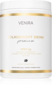 Venira PREMIUM kolagenový drink prášek na přípravu nápoje pro krásné vlasy, pleť a nehty