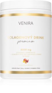 Venira PREMIUM kolagenový drink prášek na přípravu nápoje pro krásné vlasy, pleť a nehty