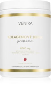 Venira PREMIUM kolagenový drink prášek na přípravu nápoje pro krásné vlasy, pleť a nehty