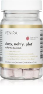 Venira Vlasy, nehty, pleť tablety pro krásné vlasy, pleť a nehty