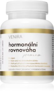 Venira Premium hormonální rovnováha kapsuly na podporu hormonálnej rovnováhy 80 cps