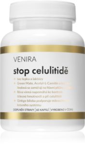 Venira Stop celulitíde kapsuly tlmiaci prejavy celulitídy 60 cps