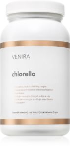 Venira Chlorella tablety pro podporu detoxikace organismu 750 tbl