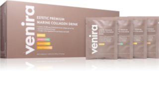 Venira Estetic Premium Kolagenový drink mořský kolagen pro krásné vlasy a pokožku 40x12 g