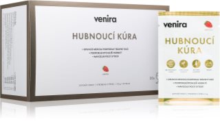 Venira Hubnoucí kúra nápoj pro kontrolu hmotnosti