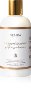 Venira Šampon proti vypadávaniu prírodný šampón 300 ml