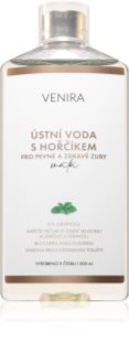 Venira Mouthwash with Magnesium bain de bouche 500 ml