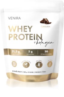 Venira Whey protein + kolagen syrovátkový protein s kolagenem