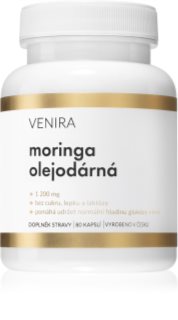 Venira Moringa olejodárna kapsuly pre vašu pohodu 80 cps