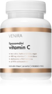 Venira Lipozomálny vitamin C kapsuly s vitamínom C 60 cps