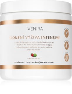 Venira Kloubní výživa Intensive kloubní výživa příchuť Strawberry-Lime 390 g