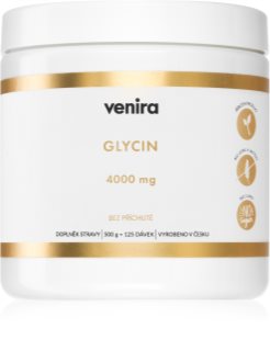 Venira Glycín prášok na regeneráciu svalov 500 g