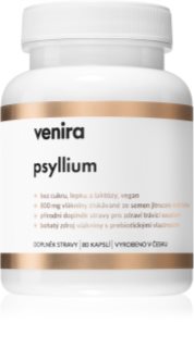 Venira Psyllium kapsle s vlákninou 80 cps