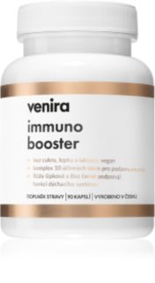 Venira Immuno Booster kapsle pro podporu imunitního systému 90 cps