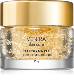 Venira Lip Scrub piling