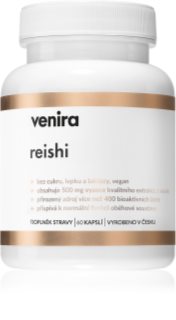 Venira Reishi kapsle pro vaši pohodu 60 cps