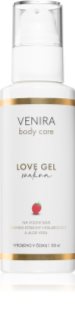 Venira Love Gel Raspberry τζελ Για επίμαχα μέρη και παιχνίδια για σεξ 150 ml