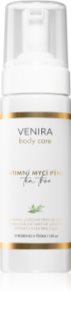 Venira Intimate Washing Foam tisztító hab intim higiéniára illattal Tea Tree 150 ml