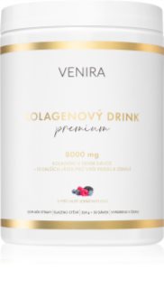 Venira PREMIUM kolagenový drink prášek na přípravu nápoje pro krásné vlasy, pleť a nehty